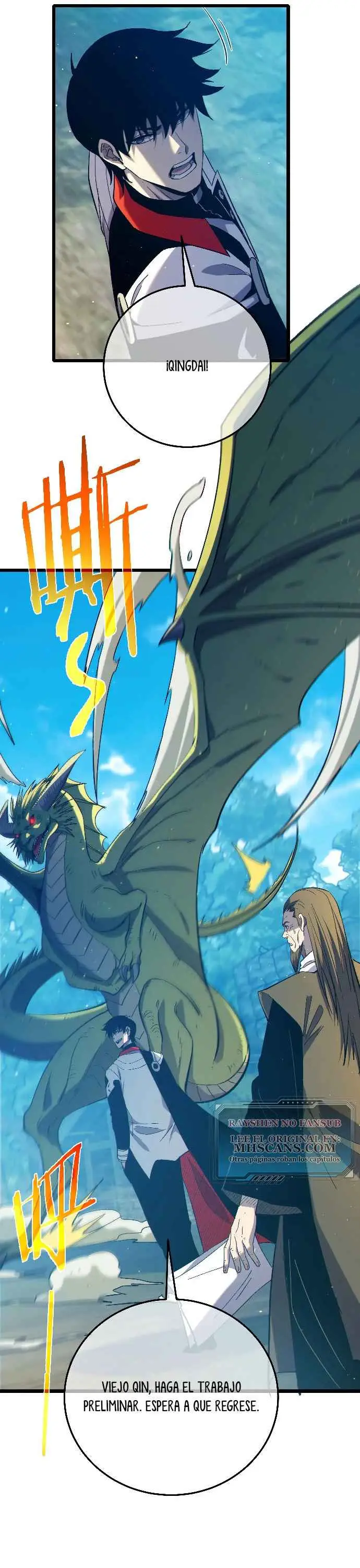  MIS HABILIDADES PASIVAS SON INVENCIBLES > Capitulo 86 > Page 121